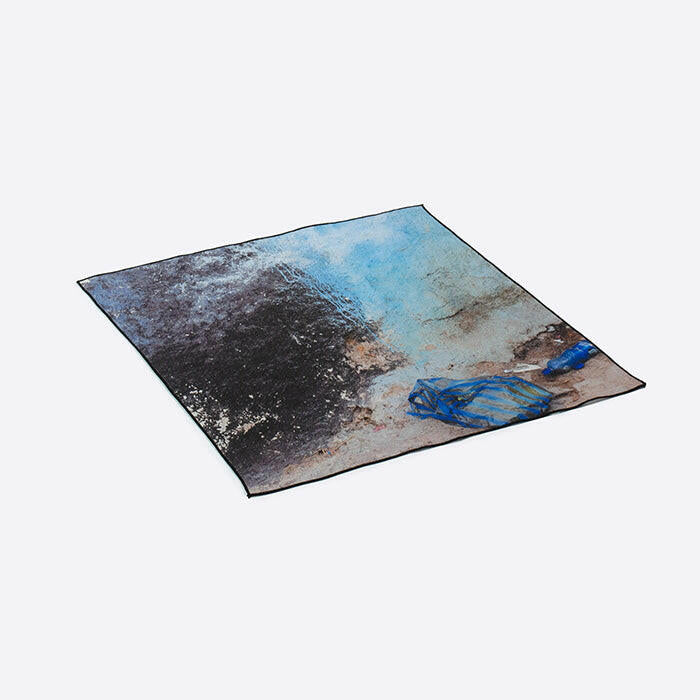 リネンキッチンクロス | ハイエナの夢-4 | Aタイプ.