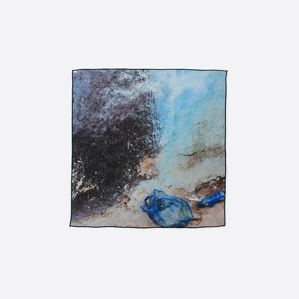 リネンキッチンクロス | ハイエナの夢-4 | Aタイプ.