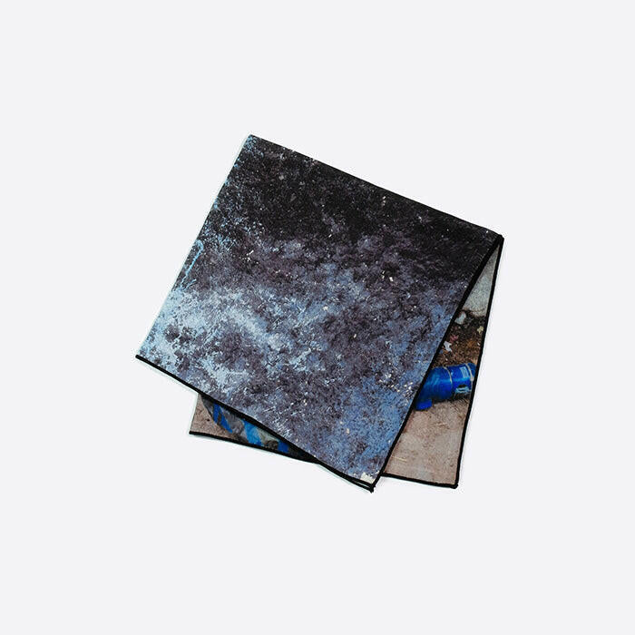 リネンキッチンクロス | ハイエナの夢-4 | Aタイプ.