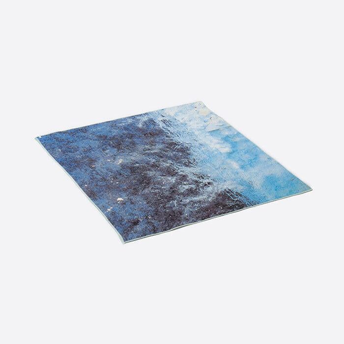 リネンキッチンクロス | ハイエナの夢-4 | Bタイプ.