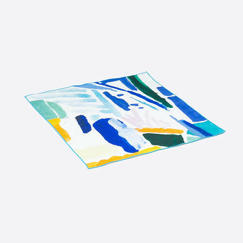 リネンキッチンクロス | Claw crane.