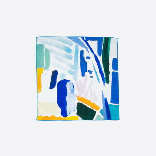 リネンキッチンクロス | Claw crane.