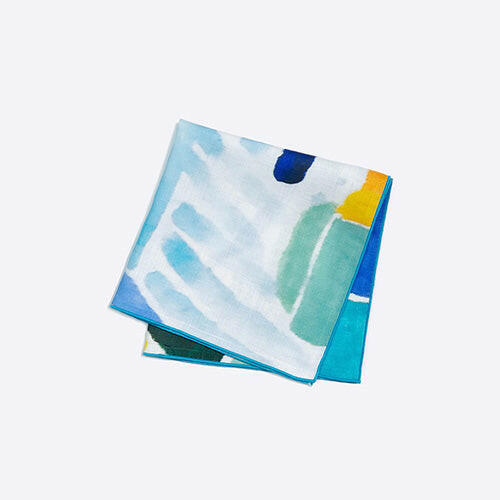 リネンキッチンクロス | Claw crane.