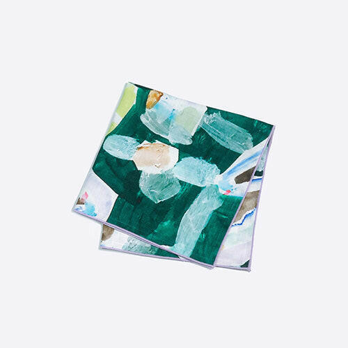 リネンキッチンクロス | Too much glare.