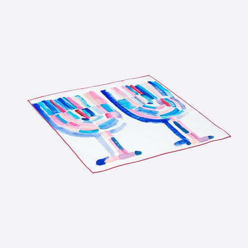 リネンキッチンクロス | It's time for a tea break.