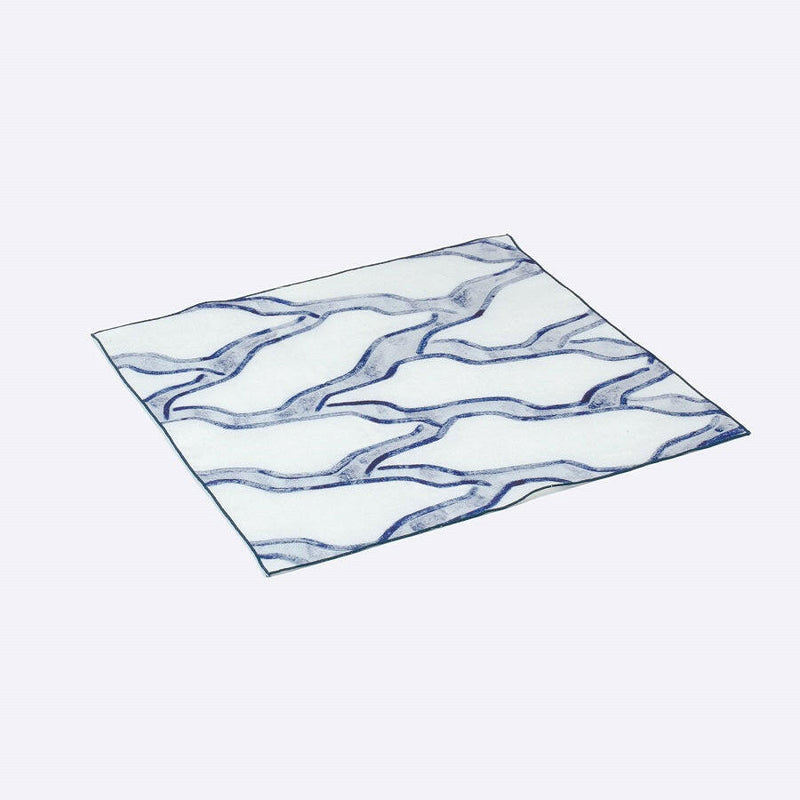 リネンキッチンクロス | 地面ブロック.