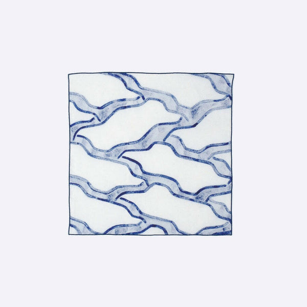 リネンキッチンクロス | 地面ブロック.