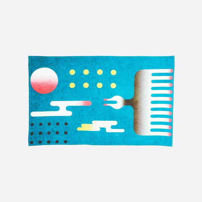 リネンティータオル | Untitled | Aタイプ.