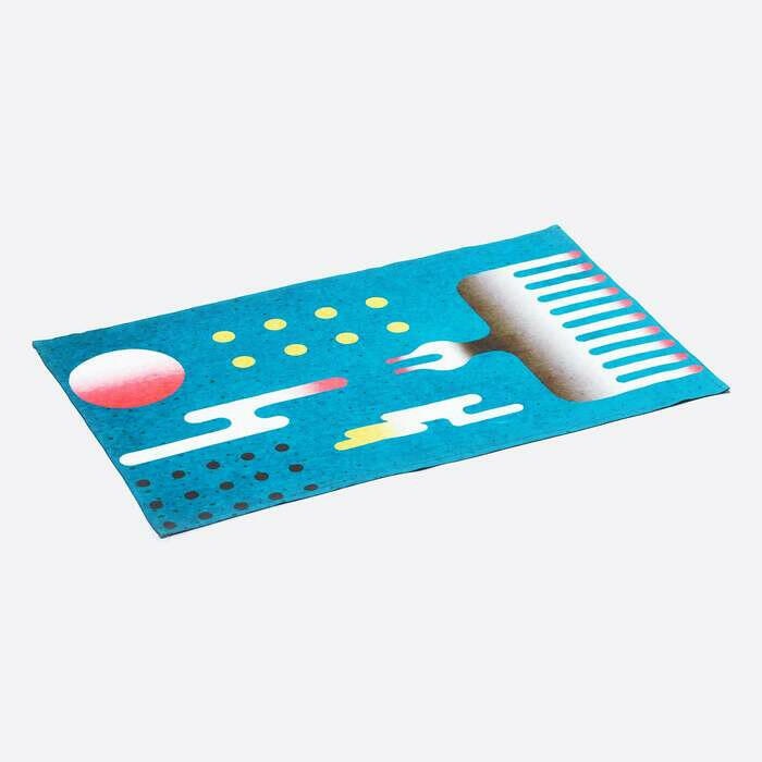 リネンティータオル | Untitled | Aタイプ.