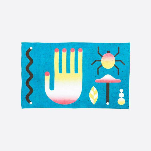 リネンティータオル | Untitled | Bタイプ.