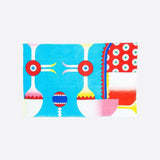 リネンティータオル | Birds and Trees | Aタイプ.