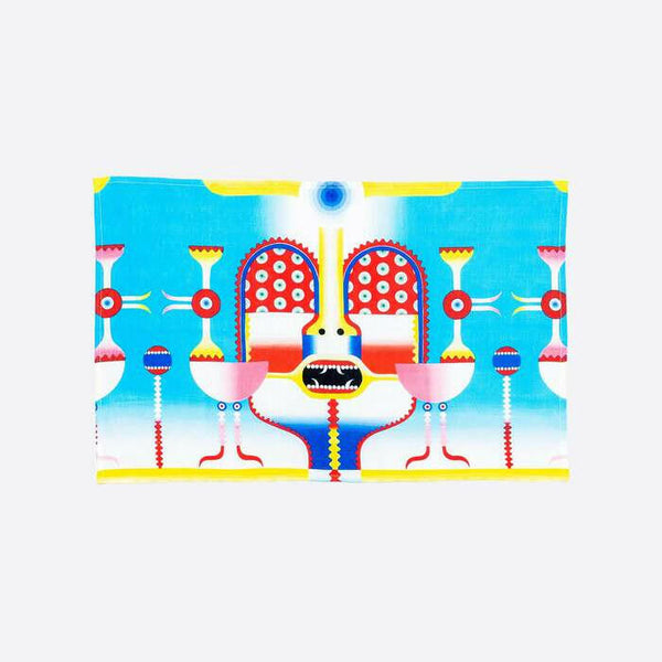 リネンティータオル | Birds and Trees | Bタイプ.