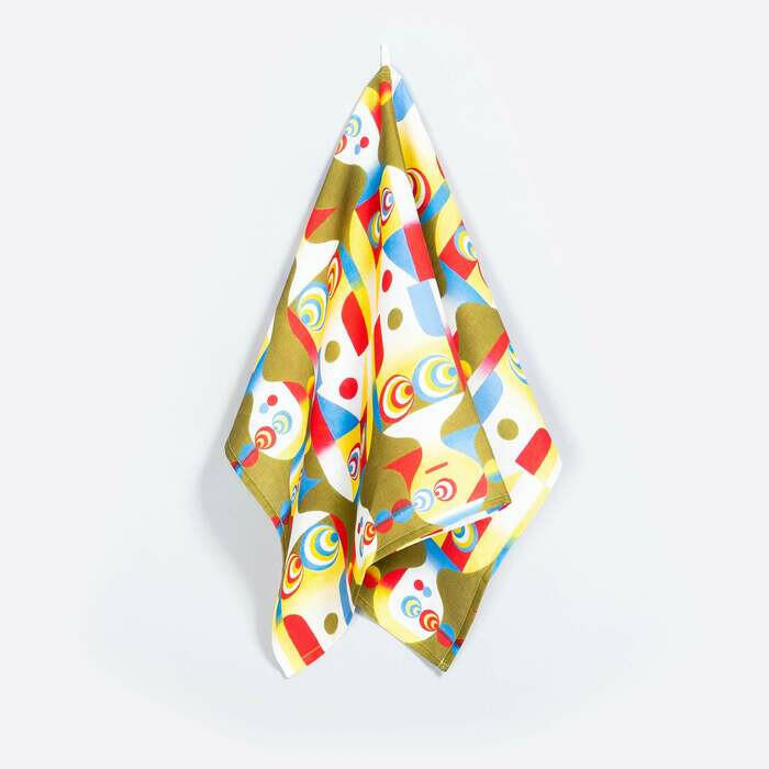 リネンティータオル | Humans | Aタイプ.