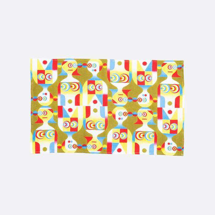 リネンティータオル | Humans | Aタイプ.