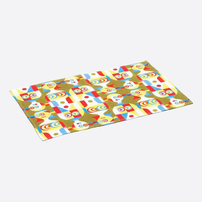 リネンティータオル | Humans | Aタイプ.