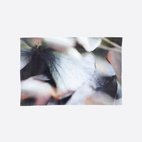 リネンティータオル | Fragment Ⅱ - series 'Hydrangea'.