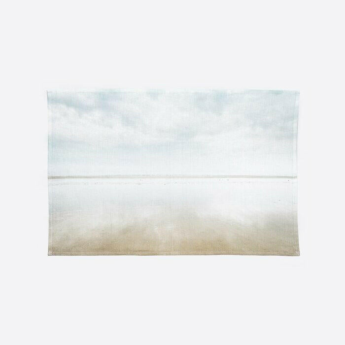 リネンティータオル | Dreamscape - series 'The Ephemeral Ⅲ'.