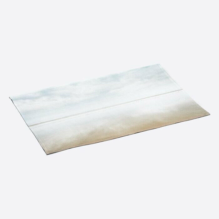 リネンティータオル | Dreamscape - series 'The Ephemeral Ⅲ'.