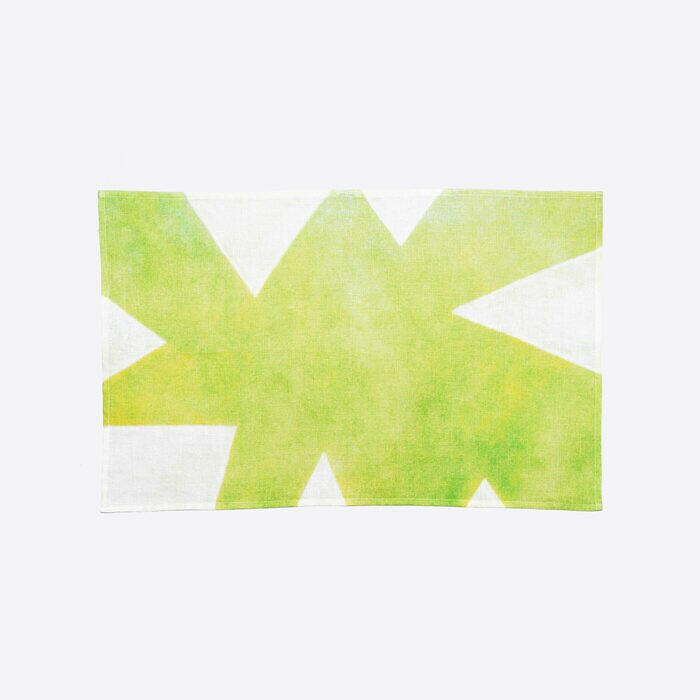 リネンティータオル | 私は何者にもならない.