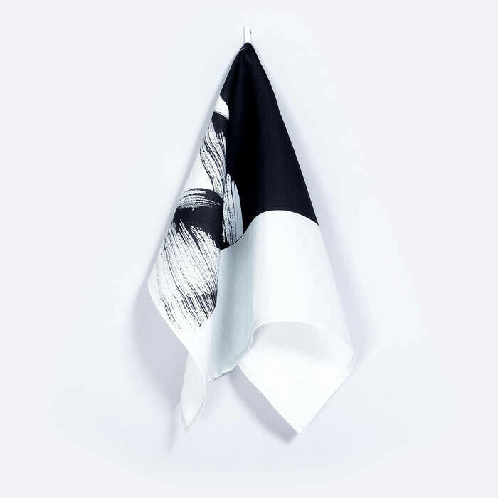 リネンティータオル | with ink 1.