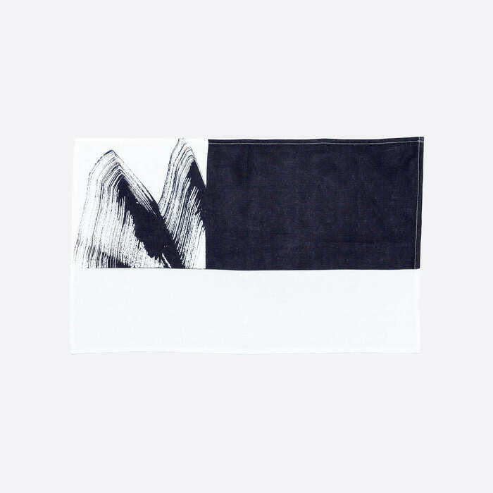 リネンティータオル | with ink 1.