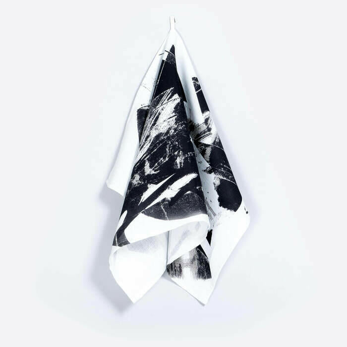 リネンティータオル | with ink 2.