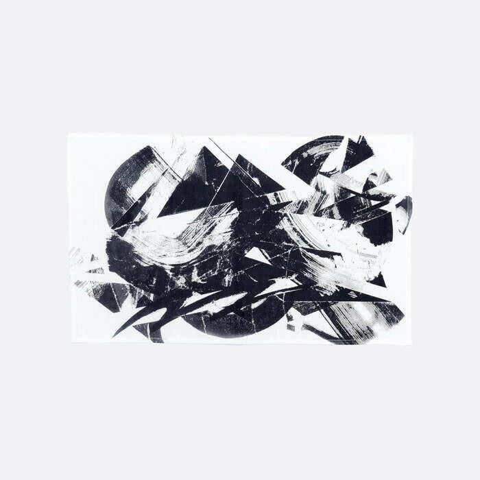 リネンティータオル | with ink 2.