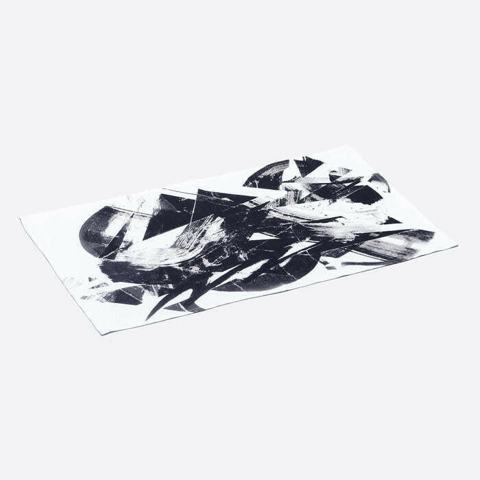 リネンティータオル | with ink 2.