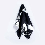 リネンティータオル | with ink 3.