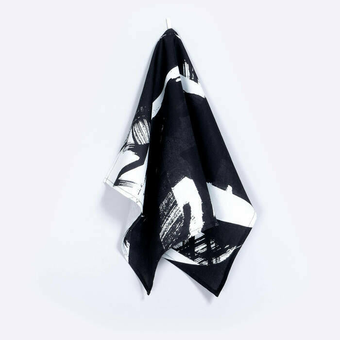 リネンティータオル | with ink 3.