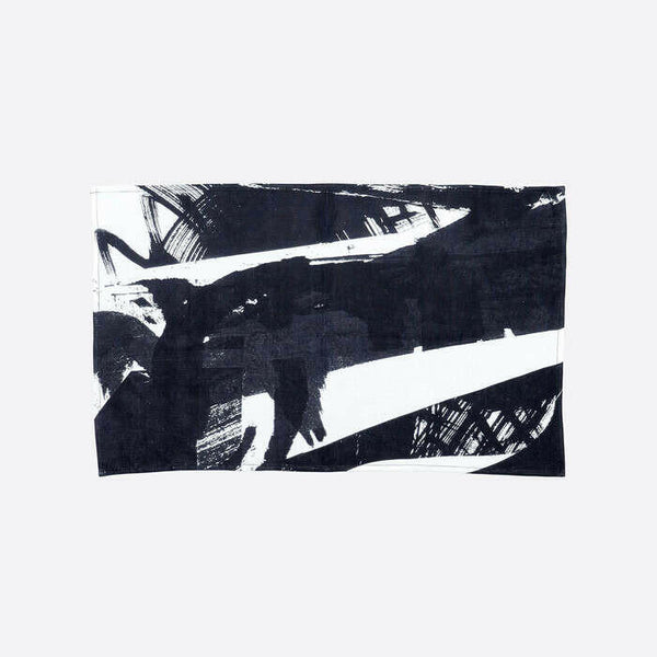 リネンティータオル | with ink 3.