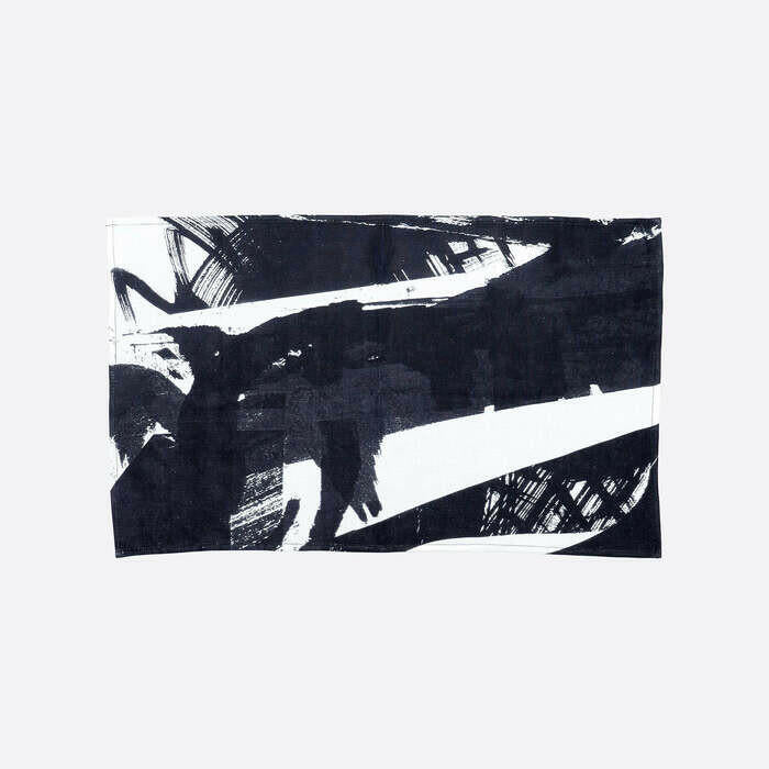 リネンティータオル | with ink 3.