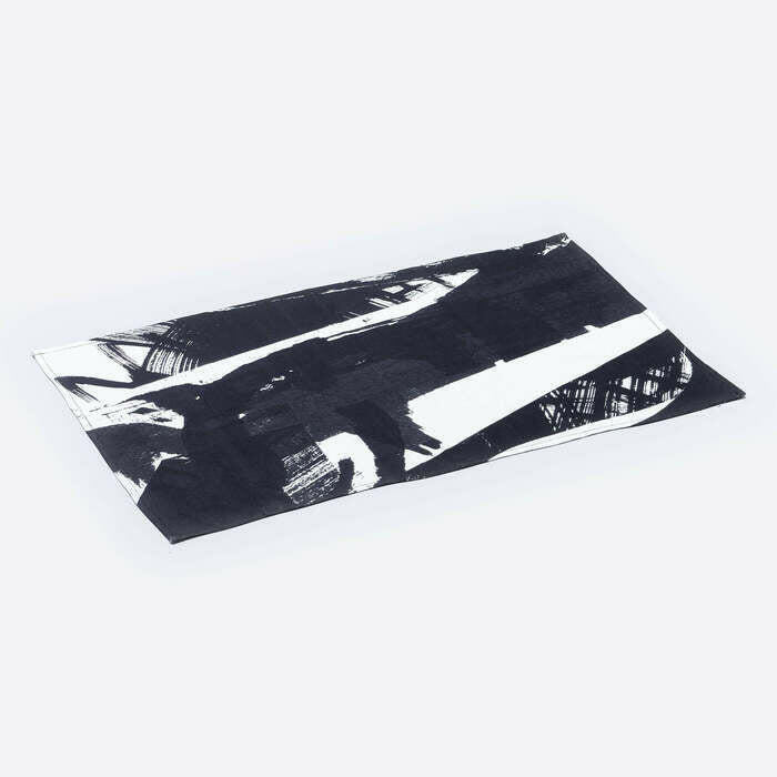 リネンティータオル | with ink 3.