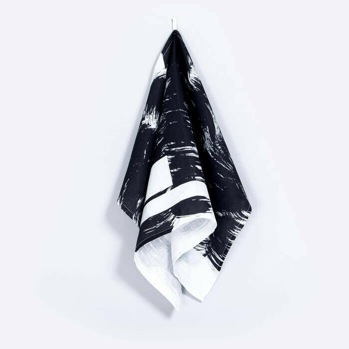 リネンティータオル | with ink 4.