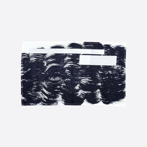 リネンティータオル | with ink 4.