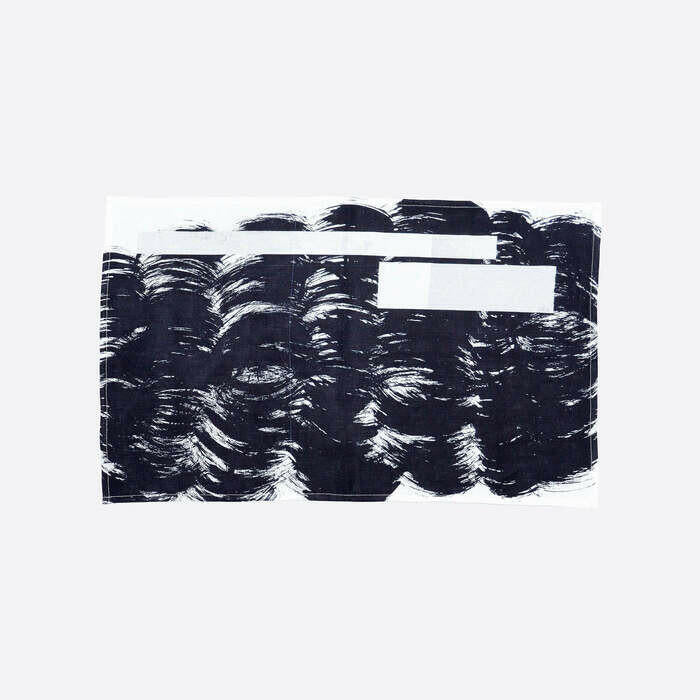 リネンティータオル | with ink 4.