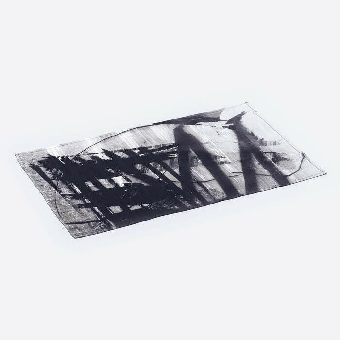 リネンティータオル | with ink 5.