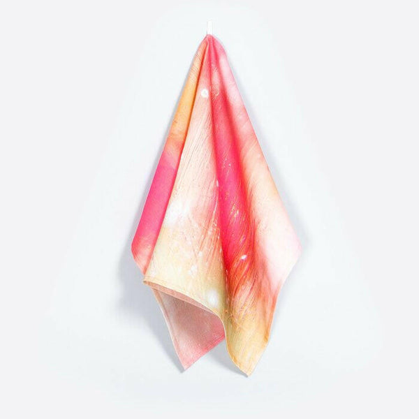 リネンティータオル | microscope B.