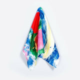 リネンティータオル | すきなフルーツ.