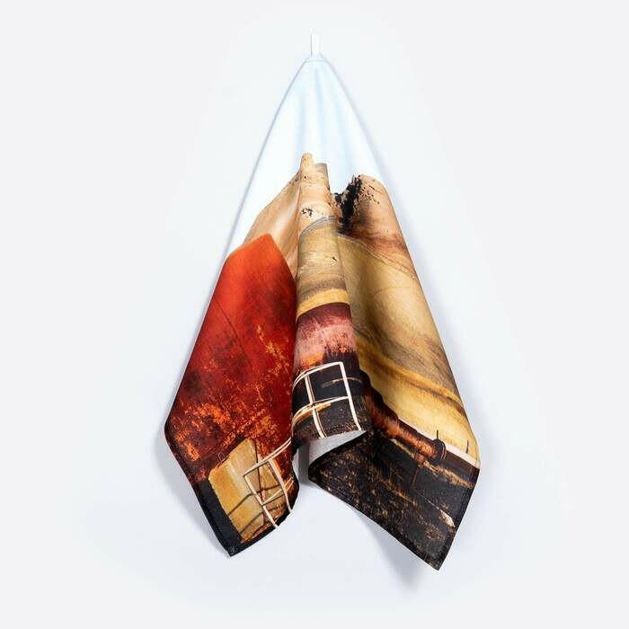 リネンティータオル | Device 2017.