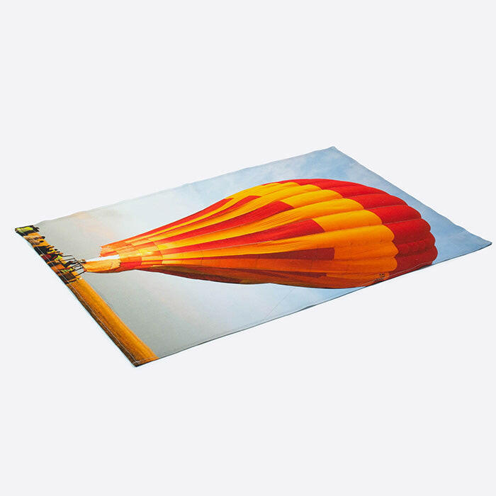 リネンティータオル | 夜明けの気球 | Aタイプ.