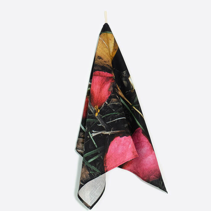 リネンティータオル | TSUBAKI | Bタイプ.