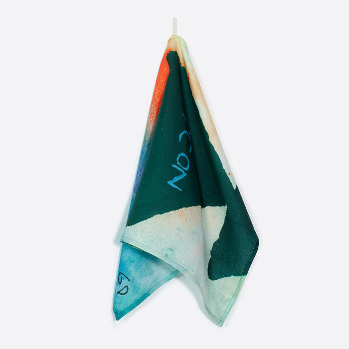 リネンティータオル | ICON.