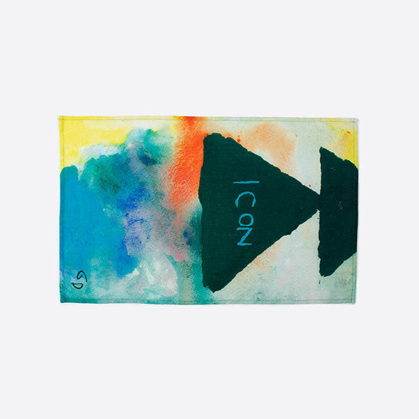 リネンティータオル | ICON.