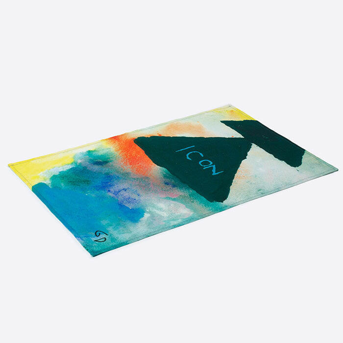 リネンティータオル | ICON.