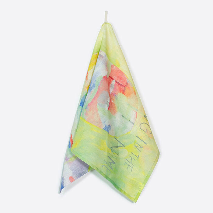 リネンティータオル | ON MARS.