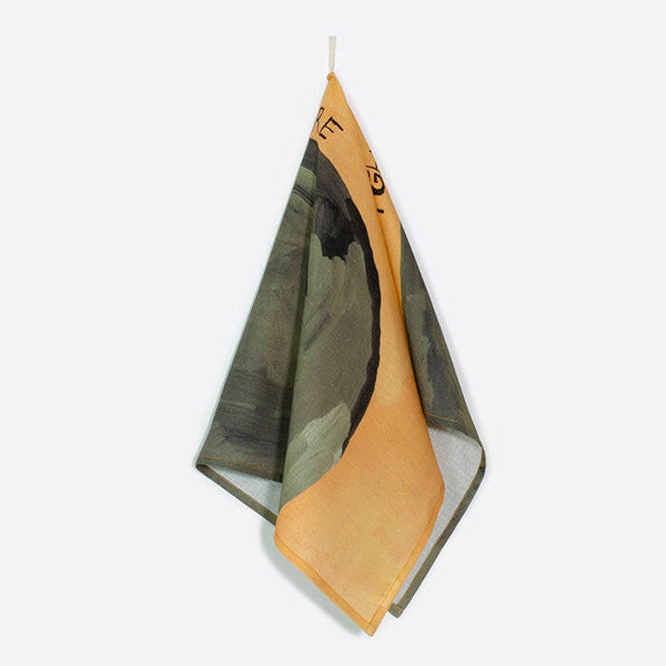 リネンティータオル | NIGHT MARE | Aタイプ.