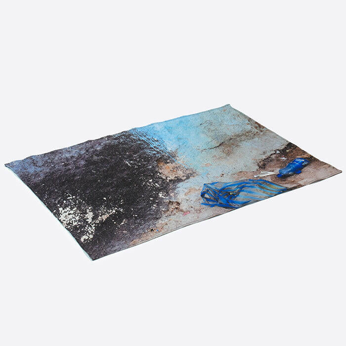 リネンティータオル | ハイエナの夢-4 | Aタイプ.