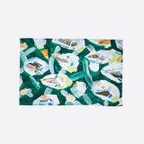 リネンティータオル | Too much glare.