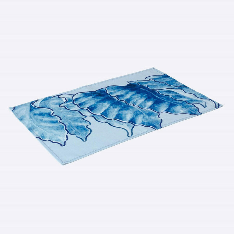 リネンティータオル | はっぱ.